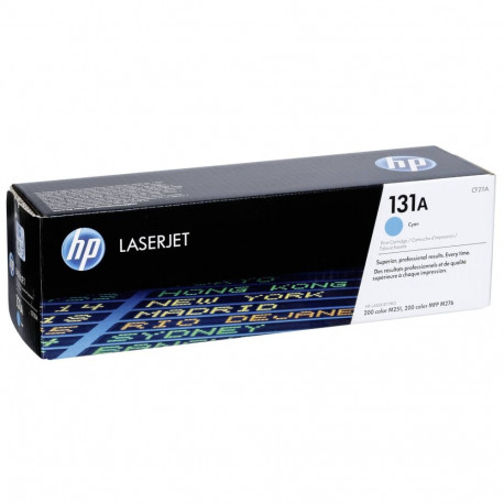 Toner HP 131A / CF211A Cyan
