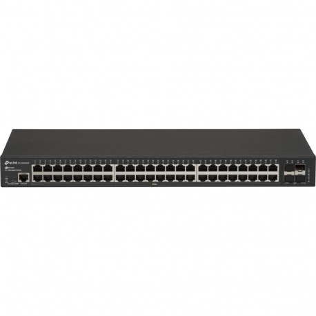TP-LINK Switch SG3452X 48xGBit/4xSFP+ Managed