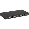 TP-LINK Switch SG3452X 48xGBit/4xSFP+ Managed
