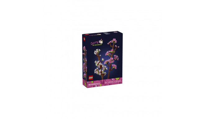Bricks Botanicals 40725 Cherry Blossoms
