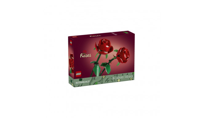 Bricks Botanicals 40460 roosid