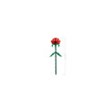 Bricks Botanicals 40460 Roses