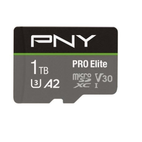 Mälukaart microSDXC 1TB Pro Elite UHS-I