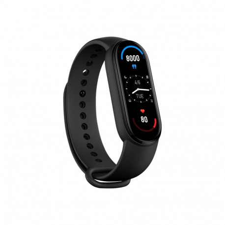 Xiaomi Mi Smart Band 6 Black