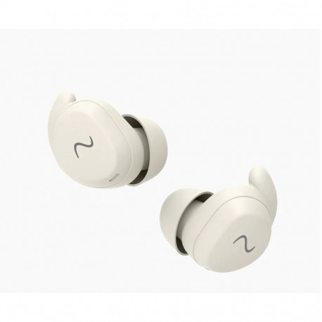 Earbuds - Wavell 3 Light Comfort Wireless Earbuds, Beige (Open box)
