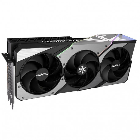 Graphics Card - Inno3D iChill GeForce RTX 5090 X3 32GB GDDR7 Black