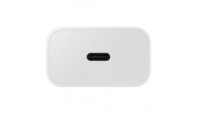 Charger Adapter - Samsung EP-T2510 25W USB Type-C Fast Charging Indoor White