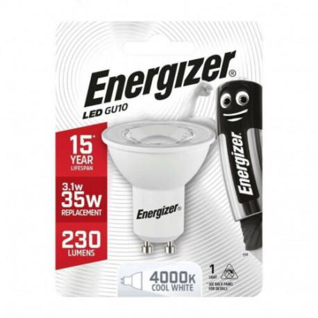 Energizer LED GU10 8911 bulb