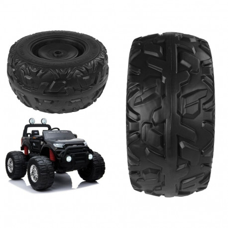 Ford Monster akuga sõiduki ratas