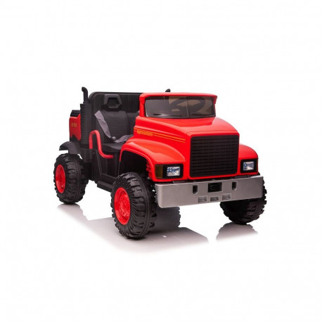 Auto JC222 punane akuga