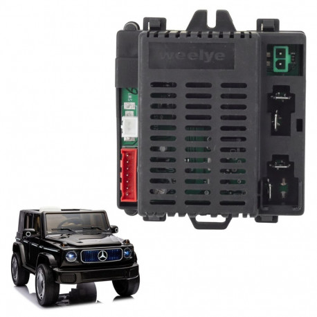 Centralka moodul RX92 12V sõidukile JJ2088 Mercedes EQG