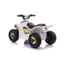 Quad XMX612 valge