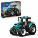 Klocki city 60498 traktor