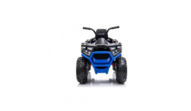 Laste elektri-ATV XMX607 LED-tuled MP3, sinine
