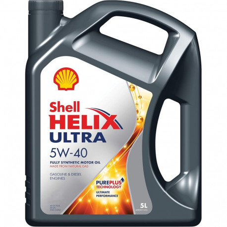 SHELL Helix Ultra 5W40 5L