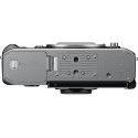 Nikon Z f body, silver