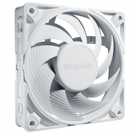 be quiet! Silent Wings Pro 4 120mm PWM White