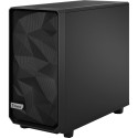 Fractal Design Meshify 2 Black Solid, tower case (black)