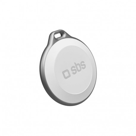 SBS Track My Tag universal tracker - white