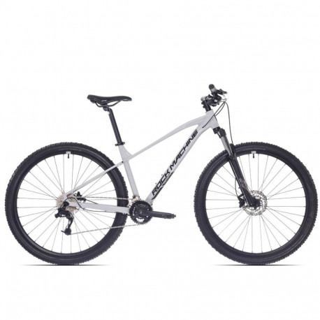 Maastikuratas Rock Machine Manhattan 40-29 Gloss Limerock Grey (Ratta suurus: 29 Raami suurus: XL)