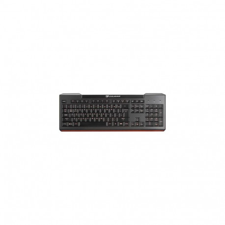 COUGAR Gaming Tastatur 200K-Swiss layout