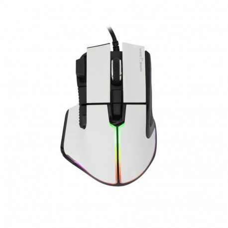 White Shark MARROK  GM-9006  White RGB / 12.000 dpi
