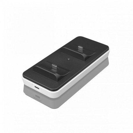 White Shark CLINCH PS5-504 , White/ Black