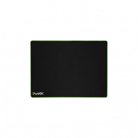 White Shark KARUTA L ESL-MP2 Premium Line Mouse Pad  450x400mm, Black/Green