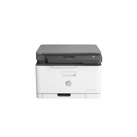HP Color LaserJet 178nw AIO All-in-One Printer - A4 Color Laser, Print/Copy/Scan, LAN, WiFi, 18ppm, 