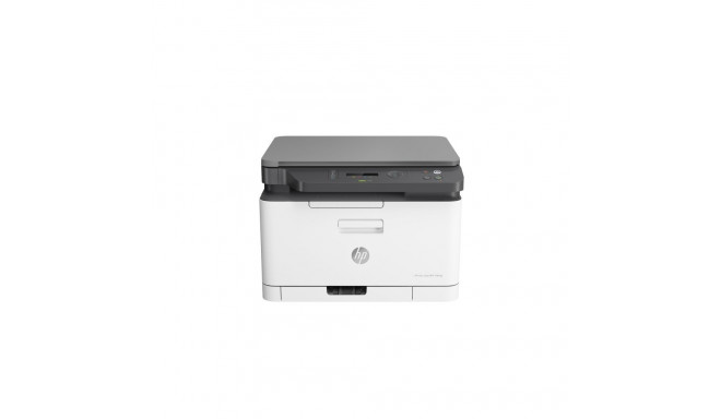 HP Color LaserJet 178nw AIO All-in-One Printer - A4 Color Laser, Print/Copy/Scan, LAN, WiFi, 18ppm, 