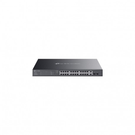Switch|TP-LINK|Omada|SG2428P|Type L2+|384 Watts|ES228GMP