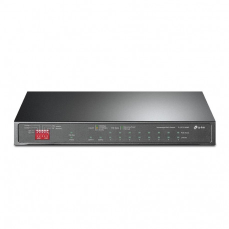 Switch|TP-LINK|Switch type Unmanaged|9xRJ-45 ports|RJ-45 Ports Type Gigabit Ethernet (10/100/1000)|1