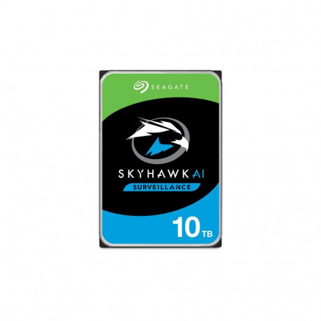 HDD|SEAGATE|SkyHawk|10TB|SATA 3.0|256 MB|7200 rpm|3,5"|ST10000VE001