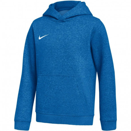 Bluza dla dzieci Nike Park 26 Fleece Hoodie niebieska IB1226 463 S