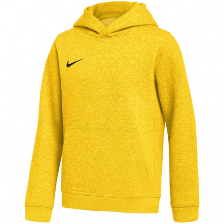 Bluza dla dzieci Nike Park 26 Fleece Hoodie żółta IB1226 719 XL
