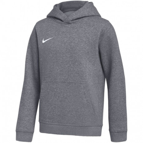 Bluza dla dzieci Nike Park 26 Fleece Hoodie szara IB1226 071 XL