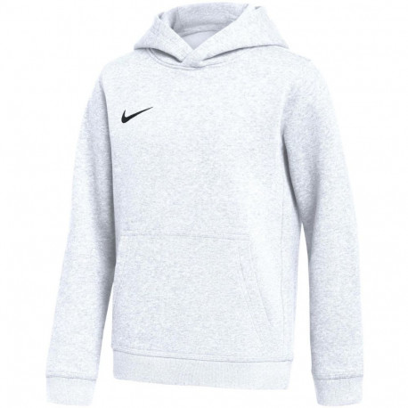 Bluza dla dzieci Nike Park 26 Fleece Hoodie biała IB1226 100 M