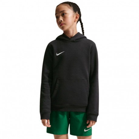 Bluza dla dzieci Nike Park 26 Fleece Hoodie czarna IB1226 010 L