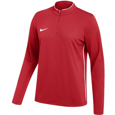 Bluza damska Nike Dri-Fit Park 26 Drill Top czerwona IB7540 657 XS