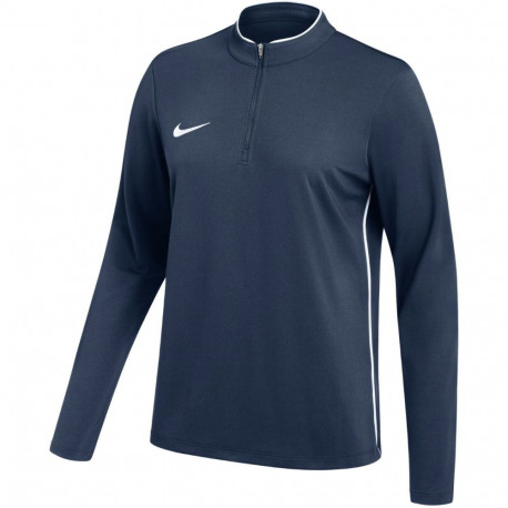 Bluza damska Nike Dri-Fit Park 26 Drill Top granatowa IB7540 410 2XL