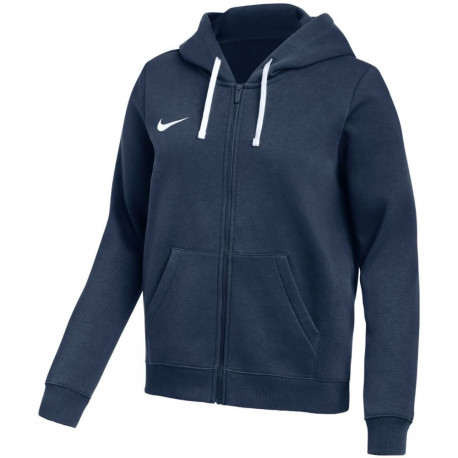Bluza damska Nike Park 26 Fleece Full-Zip Hoodie granatowa IB1230 410 S