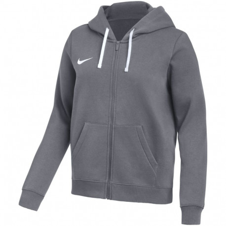 Bluza damska Nike Park 26 Fleece Full-Zip Hoodie szara IB1230 071 S