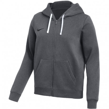 Bluza damska Nike Park 26 Fleece Full-Zip Hoodie ciemnoszara IB1230 063 2XL