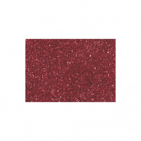 Glitter liim 50ml punane, KnorrPrandell