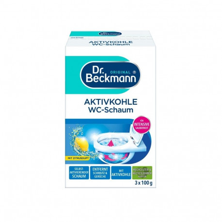 Dr. Beckmann Toilet Cleaning Powder 3 x 100g