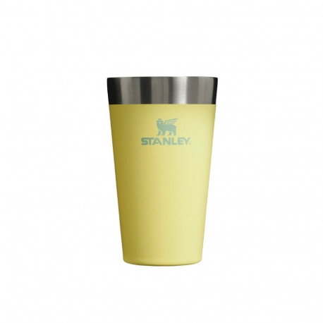 Stanley The Stacking Tumbler Beer mug 0.47L Pomelo yellow-green