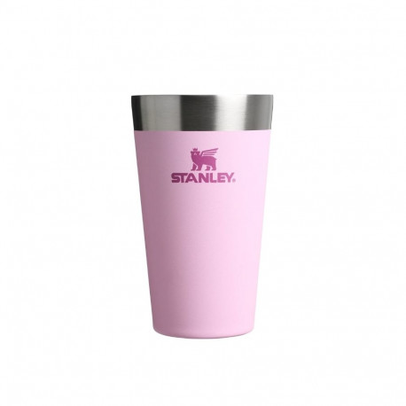 Stanley The Stacking Tumbler Beer mug 0.47L Pink