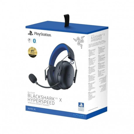 Razer BlackShark V3XHyperspeed juhtmevabad kõrvaklapid