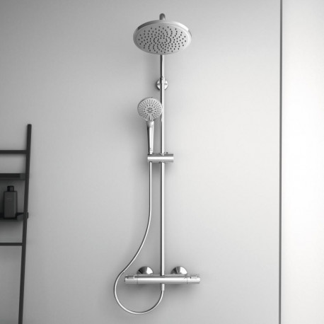 dušikomplekt termostaatiline Ceratherm T25 kroom