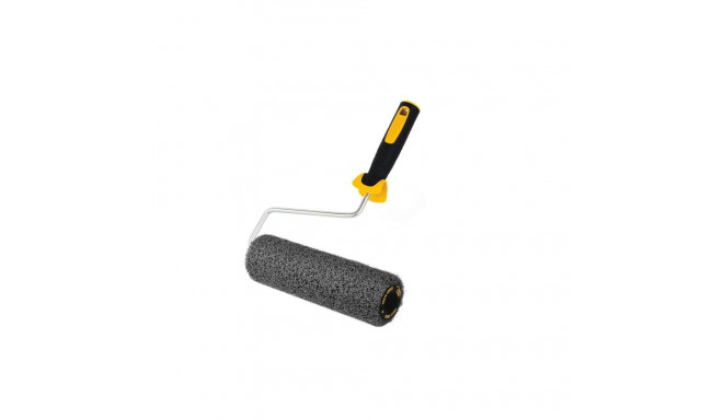 PLASTERROLLER 16MMX48MMX25CM HANDLE 2K
